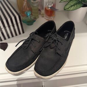 Sperry boat shoes